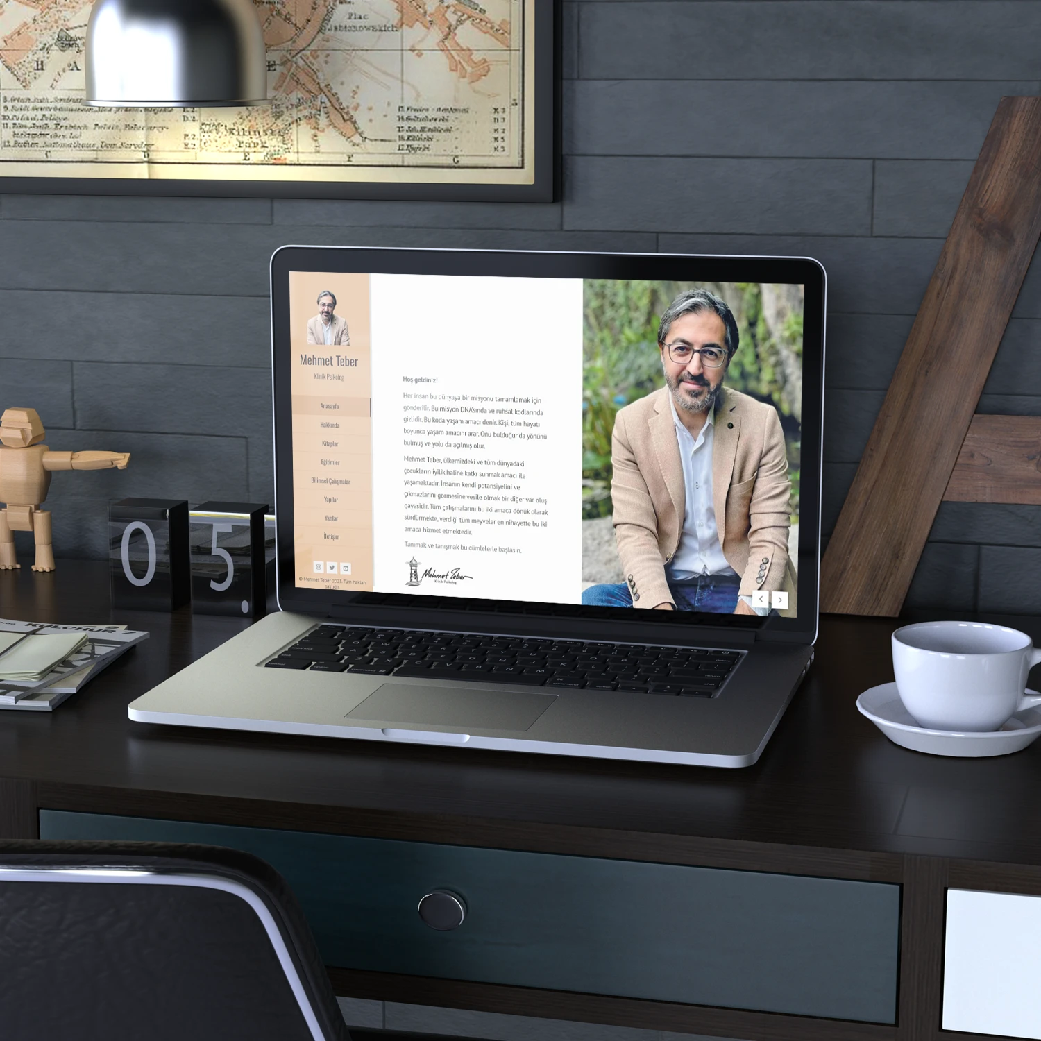 Mehmet Teber Klinik Psikolog